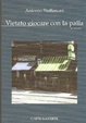 Cover of Vietato giocare con la palla