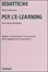 Cover of Didattiche per l'e-learning