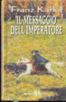 Cover of Il messaggio dell'imperatore