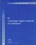 Cover of El concepto-signo natural en Ockham