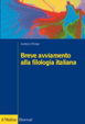 Cover of Breve avviamento alla filologia italiana