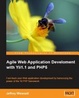 Cover of Agile Web Application Development with Yii1. 1 and PHP5