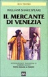 Cover of Il mercante di Venezia