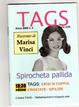 Cover of Spirocheta pallida