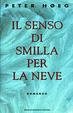 Cover of Il senso di Smilla per la neve