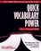 Cover of Quick Vocabulary Power