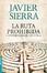 Cover of LA RUTA PROHIBIDA Y OTROS ENIGMAS DE LA HISTORIA