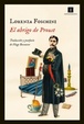 Cover of El abrigo de Proust