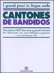 Cover of Cantones de bandidos