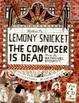 Cover of The Composer Is Dead
