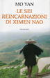 Cover of Le sei reincarnazioni di Ximen Nao
