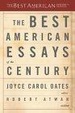 Cover of The Best American Essays of the Century