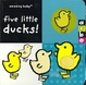 Cover of Five Little Ducks