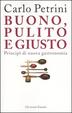 Cover of Buono, pulito e giusto