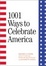 Cover of 1001 Ways to Celebrate America