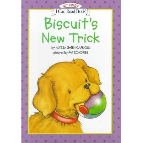 Biscuit's New Trick 的圖片