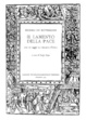 Cover of Il lamento della pace