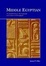 Cover of "Middle Egyptian"