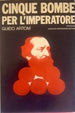 Cover of Cinque bombe per l'imperatore