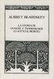 Cover of La storia di Venere e Tannhauser