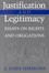 Cover of Justification and Legitimacy
