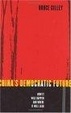 Cover of China's Democratic Future