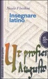 Cover of Insegnare latino