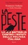 Cover of La peste. La mia battaglia contro i rifiuti della politica italiana