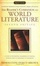 Cover of The Reader's Companion to World Literature