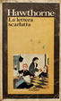 Cover of La lettera scarlatta
