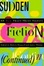 Cover of "Sudden Fiction (Continued)"