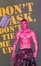 Cover of Don't Ask, Don't Tie Me Up