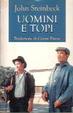 Cover of Uomini e topi