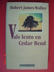 Cover of Vals Lento En Cedar Bend