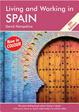 Cover of Living and Working in Spain, Eighth Edition