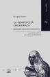 Cover of La semplicità ingannata