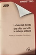 Cover of La fame nel mondo. Una sfida per tutti: lo sviluppo solidale