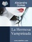 Cover of La hermosa vampirizada