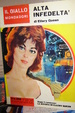 Cover of Alta infedeltà