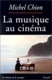 Cover of La Musique au cinéma