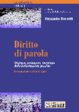 Cover of Diritto di parola