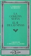 Cover of La comedia nueva. El sí de las niñas