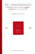 Cover of El Ingenioso Hidalgo Don Qvixote de la Mancha