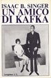 Cover of Un amico di Kafka
