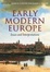 Cover of "Early Modern Europe"