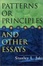 Cover of "Patterns or Principles & Other Essays"