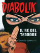 Cover of Diabolik. Il re del terrore