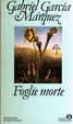 Cover of Foglie morte