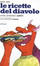Cover of Le ricette del diavolo