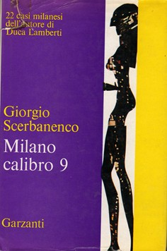 Image of Milano calibro 9